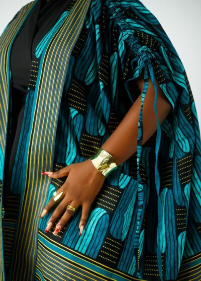 Kimono Mouride