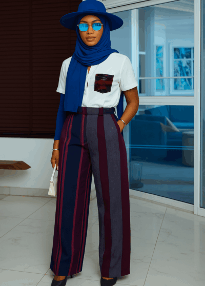 Ensemble Pantalon Sokhna