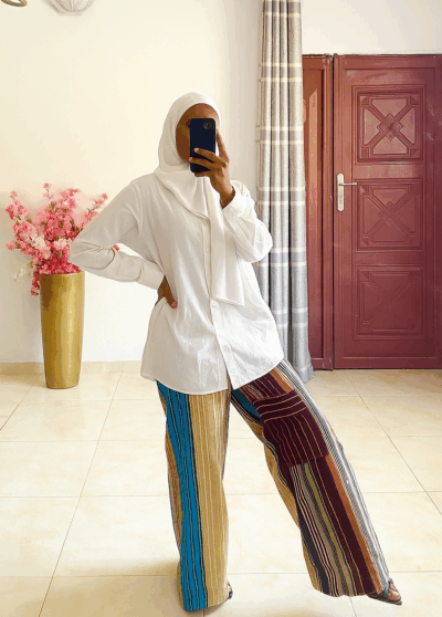 Pantalon Ndiaxass