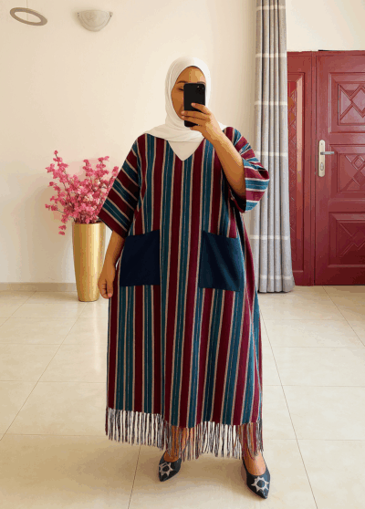 Fahaya Robe