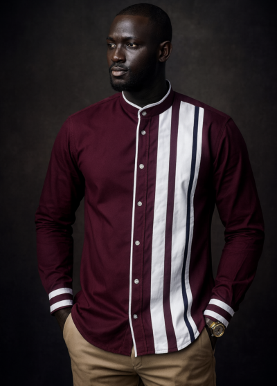 Chemise Kawsara